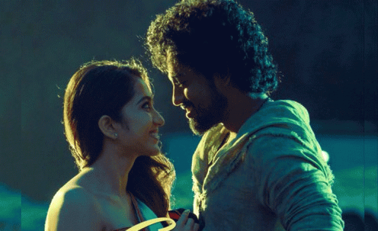 2M+ వ్యూస్ ని సొంతం చేసుకున్న 'మోగ్లీ' లోని సయ్యారే సాంగ్ 