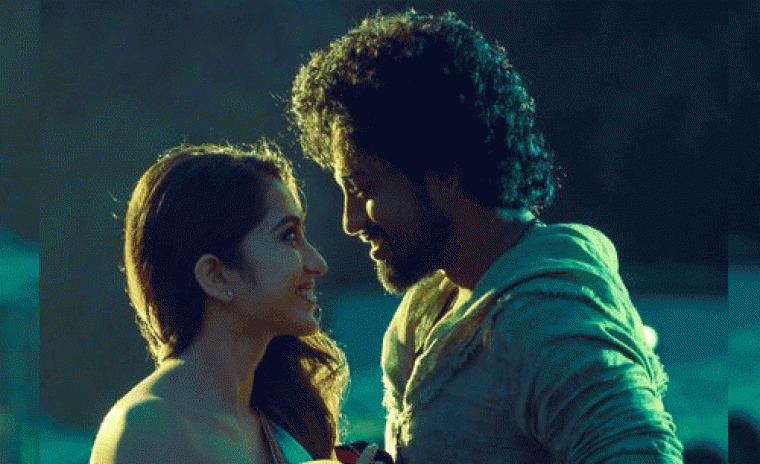 యూట్యూబ్ మ్యూజిక్ ట్రేండింగ్ లో 'మోగ్లీ 2025' లోని సయ్యారే సాంగ్ 