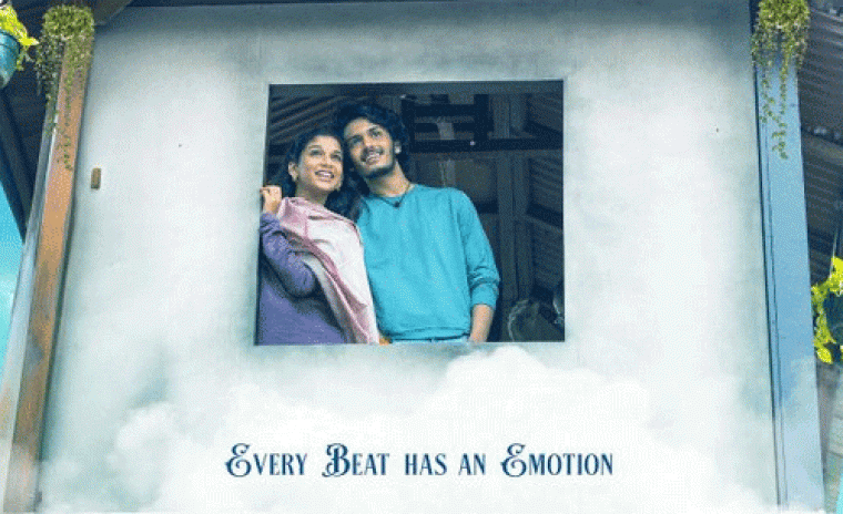 'బ్యాండ్ మెలమ్' టైటిల్ గ్లింప్సె రిలీజ్ 