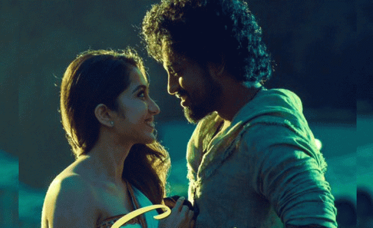 'మోగ్లీ 2025' నుండి సయ్యారే సాంగ్ అవుట్ 