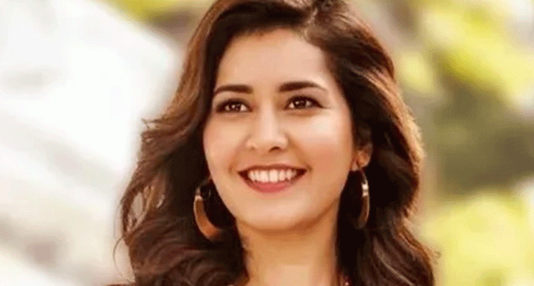 సిద్ధూ సీరియస్‌నెస్ చూసి షాకయ్యా - రాశీ ఖన్నా