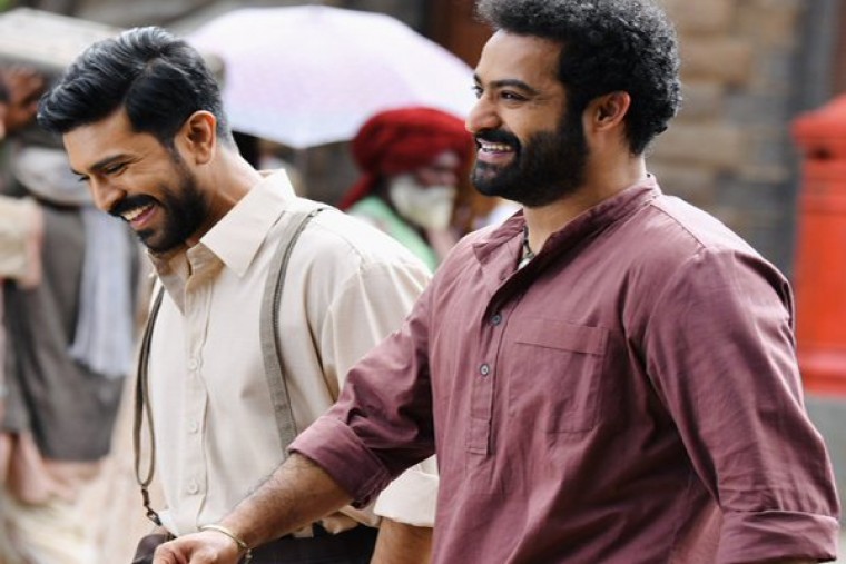 ఆస్కార్ బరిలో RRR ... చిత్రబృందం హార్ట్ ఫెల్ట్ ట్విట్టర్ నోట్ 