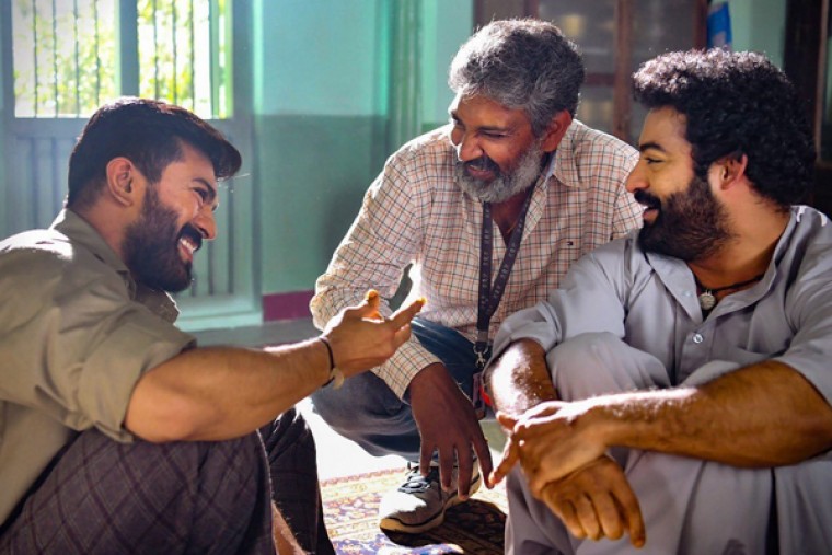 జపాన్ అకాడెమి అవార్డును గెలుచుకున్న RRR 