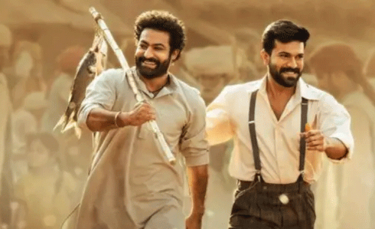 వరల్డ్ టీవీ ప్రీమియర్ తేదీని లాక్ చేసిన 'RRR' 