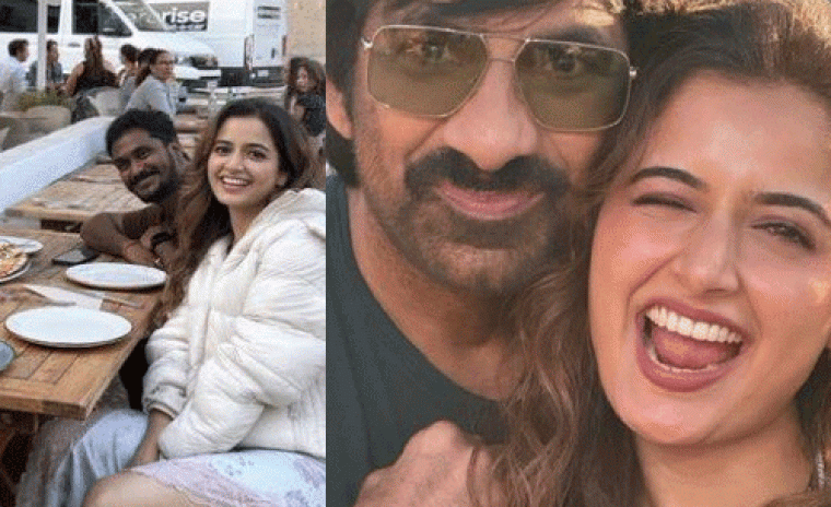 స్పెయిన్ షెడ్యూల్ ని పూర్తి చేసుకున్న 'RT76' బృందం