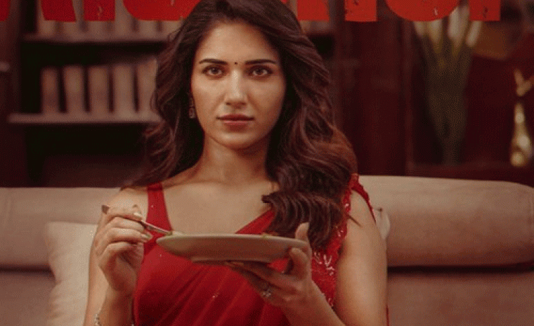 'ఆల్కహాల్' నుండు రుహని శర్మ బర్త్ డే పోస్టర్ రిలీజ్ 