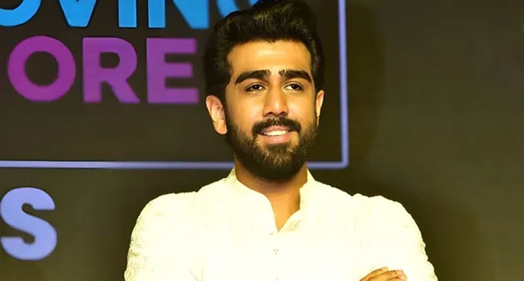 'స్పిరిట్' లో కీలక పాత్రలో నటించనున్న దగ్గుబాటి అభిరామ్ ?