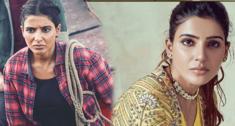 సమంత ఎంత తీసుకుంటుందో తెలుసా? 