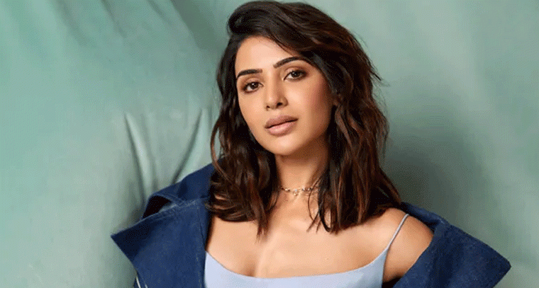 చదువుతో పాటు ఆరోగ్యం, విలువలు ముఖ్యం: సమంత