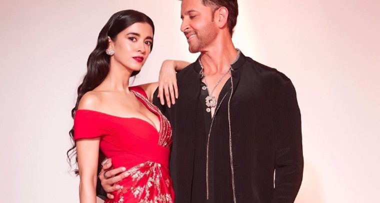 హృతిక్ సబా పెళ్లి ?