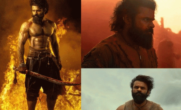 'సంబరాల ఏటిగట్టు' అసుర ఆగమన వీడియోకి భారీ స్పందన