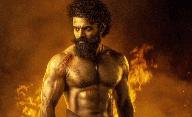 'సంబరాల ఏటిగట్టు' గ్లింప్సె విడుదలకి తేదీ ఖరారు 