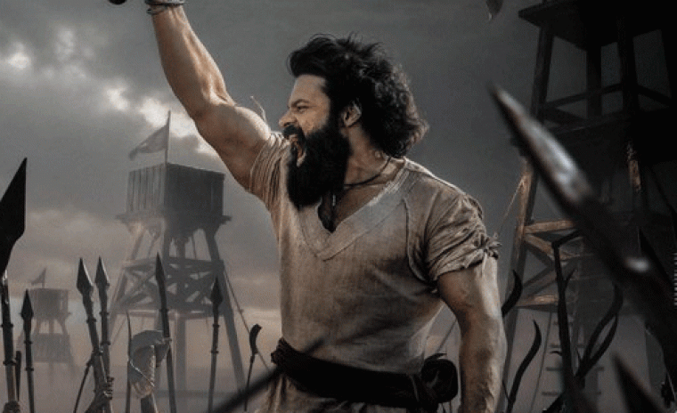 'సంబరాల ఏటిగట్టు' అసుర ఆగమన గ్లింప్సె రిలీజ్ 