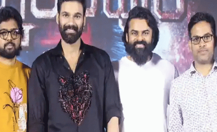 'కిష్క్ంధపురి' విజయం మొత్తం పరిశ్రమకు చెందినది అంటున్న స్టార్ హీరో