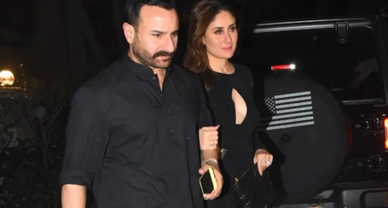 ఫొటోగ్రాఫర్లపై సైఫ్ అలీఖాన్ ఫైర్ !