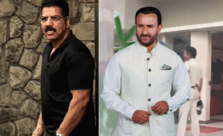 సైఫ్ కేసును దర్యాప్తు చేస్తున్న ఎన్ కౌంటర్ స్పెషలిస్ట్