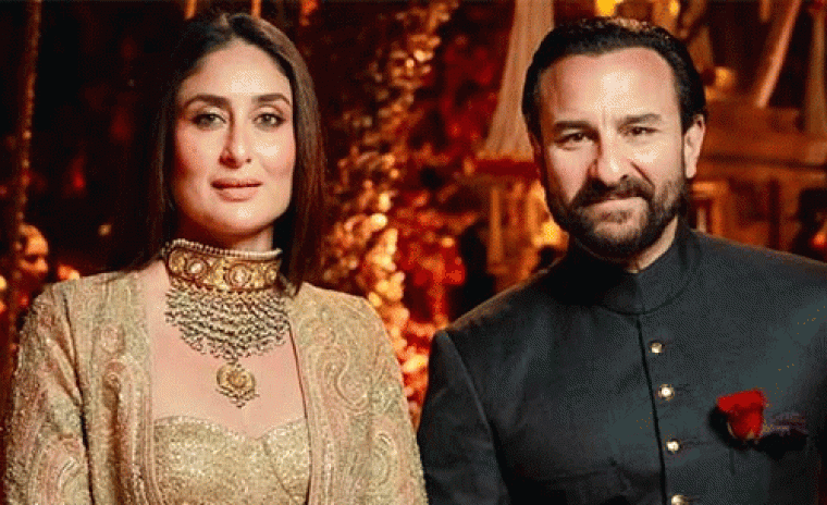 సైఫ్ అలీఖాన్ కేసు: అందరినీ షాక్ కి గురి చేసిన కరీనా ప్రకటన