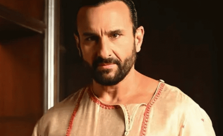 సైఫ్ అలీఖాన్ ఇంటి పై దొంగల దాడి