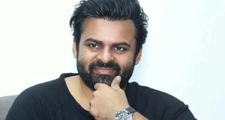 పోలీస్ డిపార్ట్‌మెంట్‌కు సాయి దుర్గాతేజ్ రూ.5 ల‌క్ష‌లు విరాళం