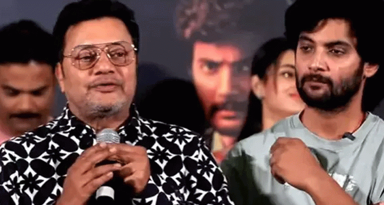 ఆది 'శంబాల' విజయంపై సాయి కుమార్ భావోద్వేగం