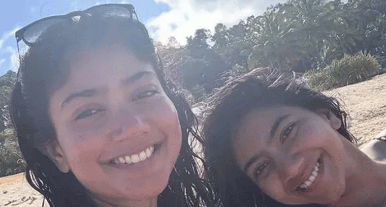 బికినీ ఫోటోలపై సాయిపల్లవి క్లారిటీ