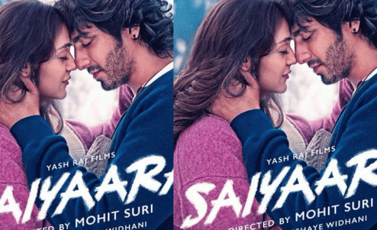 మరో చిత్రం కోసం జతకడుతున్న 'సైయారా' టీమ్