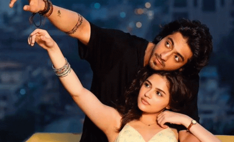 2025 యొక్క టాప్ గ్రోస్సింగ్ చిత్రంగా 'సైయారా'