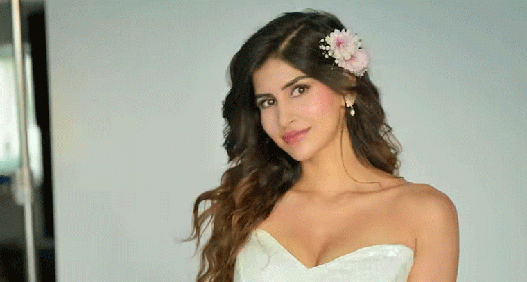 బాడీకాన్ డ్రెస్‌లో సాక్షి మాలిక్