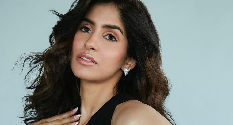 బాడీకాన్ డ్రెస్‌లో  సాక్షి మాలిక్ 