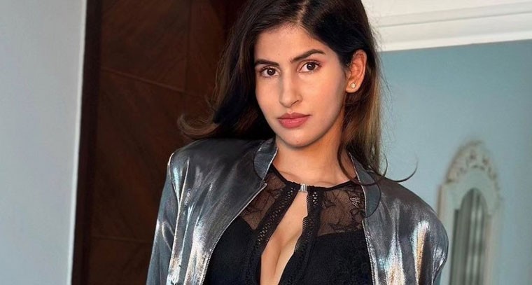 సాక్షి మాలిక్  లేటెస్ట్ ఫోటోషూట్ !