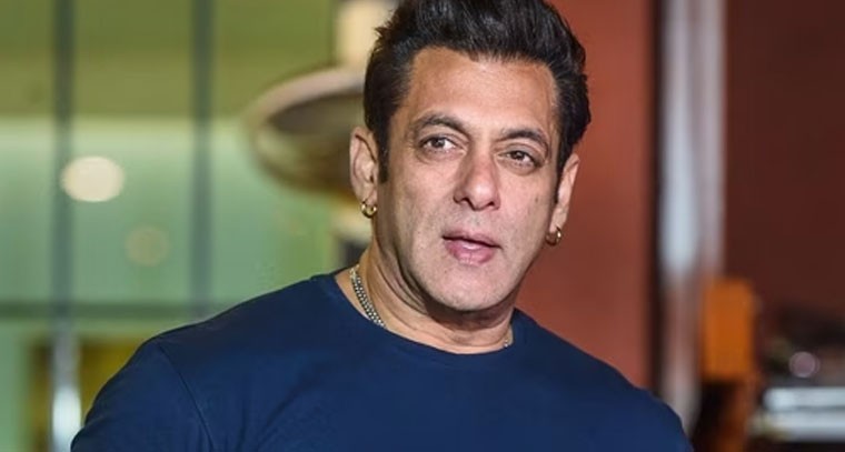 సల్మాన్ ఖాన్‌కు మళ్లీ బెదిరింపు కాల్ !