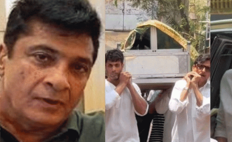 ప్రముఖ బాలీవుడ్ నిర్మాత సలీమ్ అక్తర్ కన్నుమూత