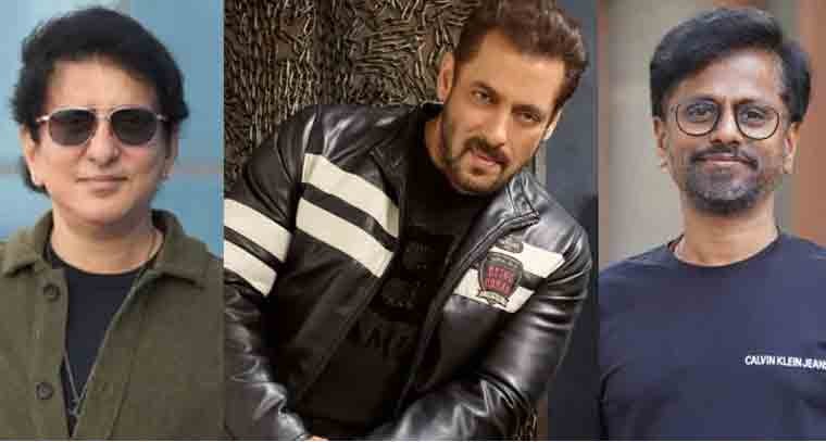 సల్మాన్‌ తో జతకట్టనున్న మురుగదాస్‌  
