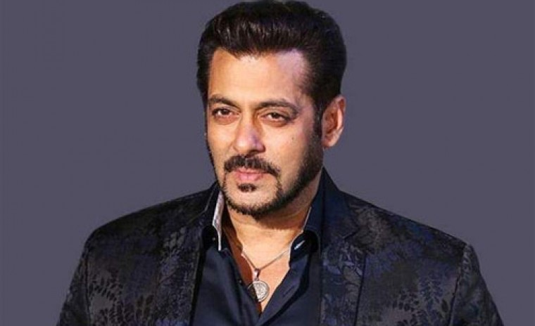 సల్మాన్ ఖాన్ తదుపరి చిత్రానికి టైటిల్ లాక్ 