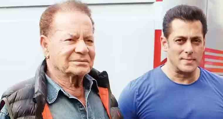 అస్వస్థతకు గురైన సలీం ఖాన్
