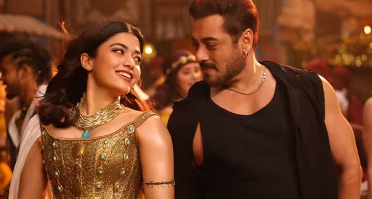 సల్మాన్ ఖాన్ సికిందర్ ప్రీ-బుకింగ్ ప్రారంభం