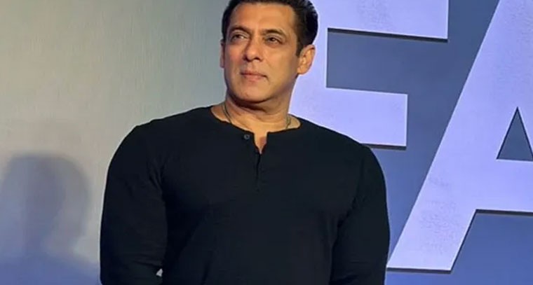 సల్మాన్‌ఖాన్‌కు బెదిరింపులు.. కూరగాయల వ్యాపారి అరెస్ట్‌