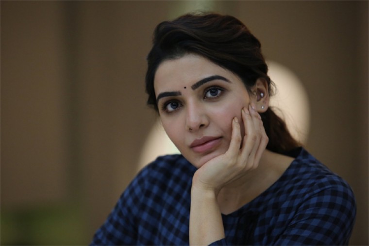 1800+ థియేటర్లలో సమంత 