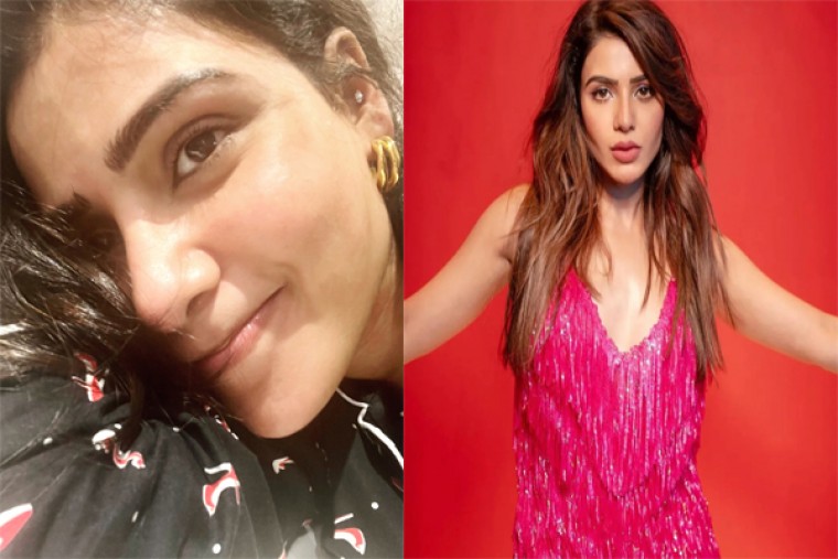 అభిమానులకు సమంత న్యూ ఇయర్ విషెస్.. వైరల్ ట్వీట్ 