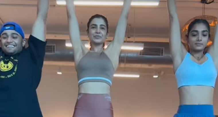 సమంత ఇంట్రెస్టింగ్ పోస్ట్