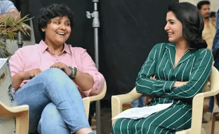 నందిని రెడ్డితో సమంత తదుపరి చిత్రం 