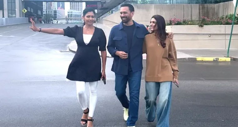 వెకేషన్‌లో రాజ్, సమంత.. ఫొటోలు వైరల్‌