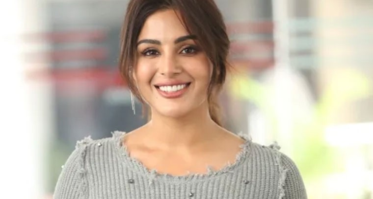 అఖండ 2 లో చాలా ఇంపార్టెంట్ క్యారెక్టర్ చేశాను :  హీరోయిన్ సంయుక్త