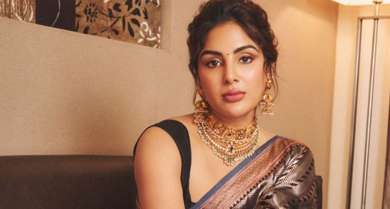 పెద్ది ఐటెం సాంగ్‍లో సంయుక్త మీనన్!