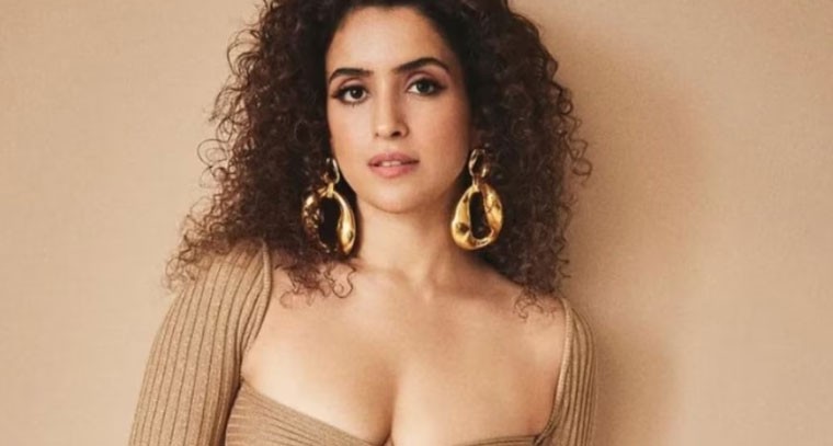 సన్యా మల్హోత్రా అద్భుతమైన డ్యాన్సర్ 