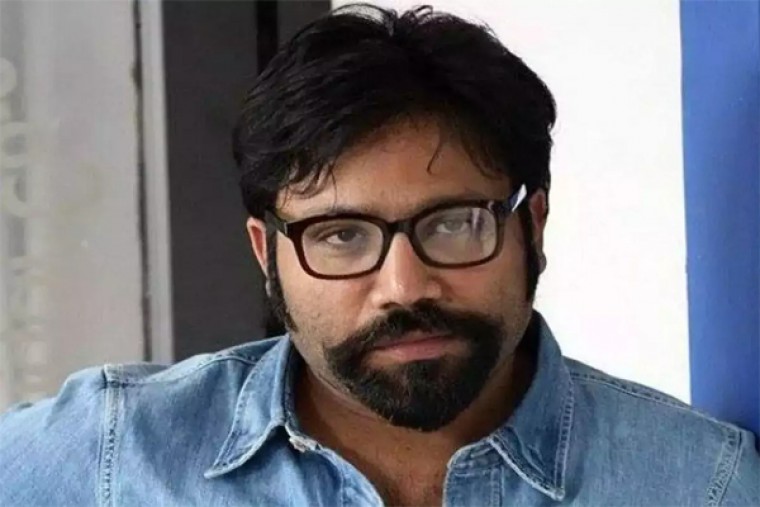 అర్జున్ రెడ్డి డైరెక్టర్ పై సీనియర్ హీరో వైరల్ కామెంట్స్ 