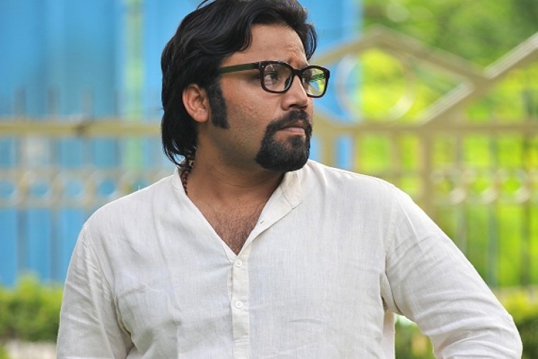 సెన్సేషనల్ డైరెక్టర్ సందీప్ రెడ్డి వంగ కు బర్త్ డే విషెస్ 