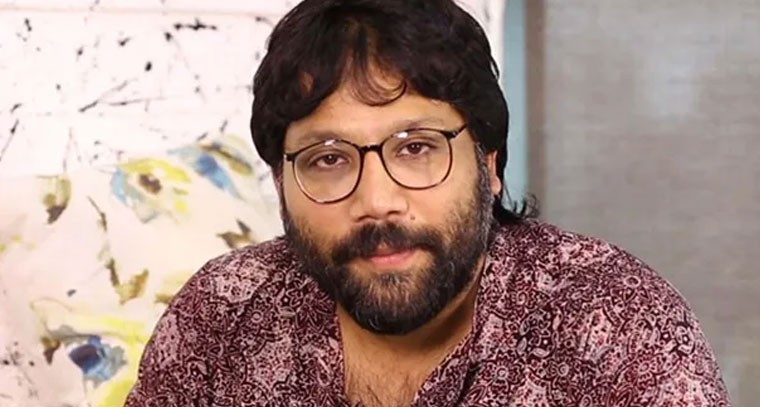 పూరి జగన్నాథ్ ప్రోత్సాహంతోనే దర్శకుడైన సందీప్ రెడ్డి వంగ!