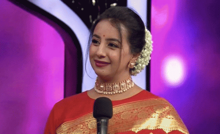 బిగ్ బాస్ 9 తెలుగు: సంజన గల్రానీ ఓటింగ్ లో మార్పు