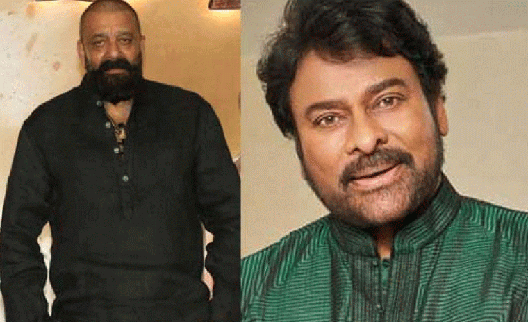తన అభిమాన తెలుగు నటుడిని వెల్లడించిన సంజయ్ దత్ 